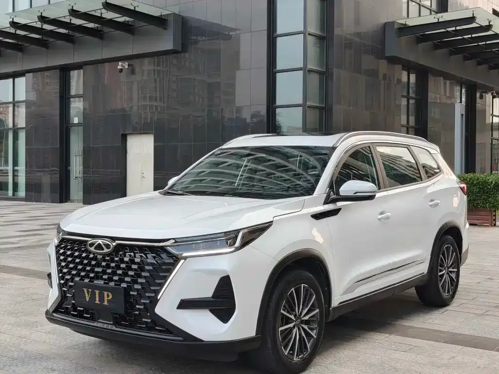 Chery Tiggo 8 PRO — фото 1