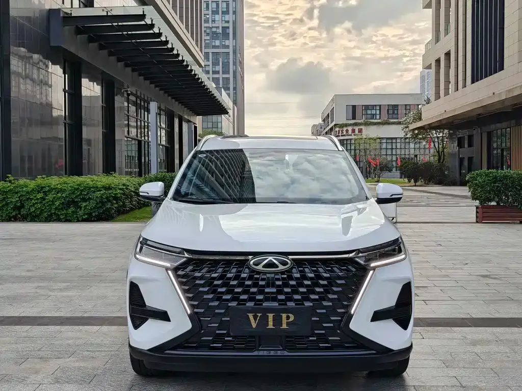 Chery Tiggo 8 PRO — фото 9