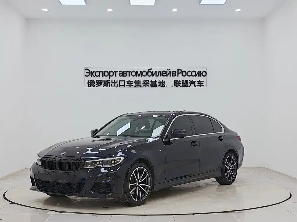 BMW 3 Series — фото 1