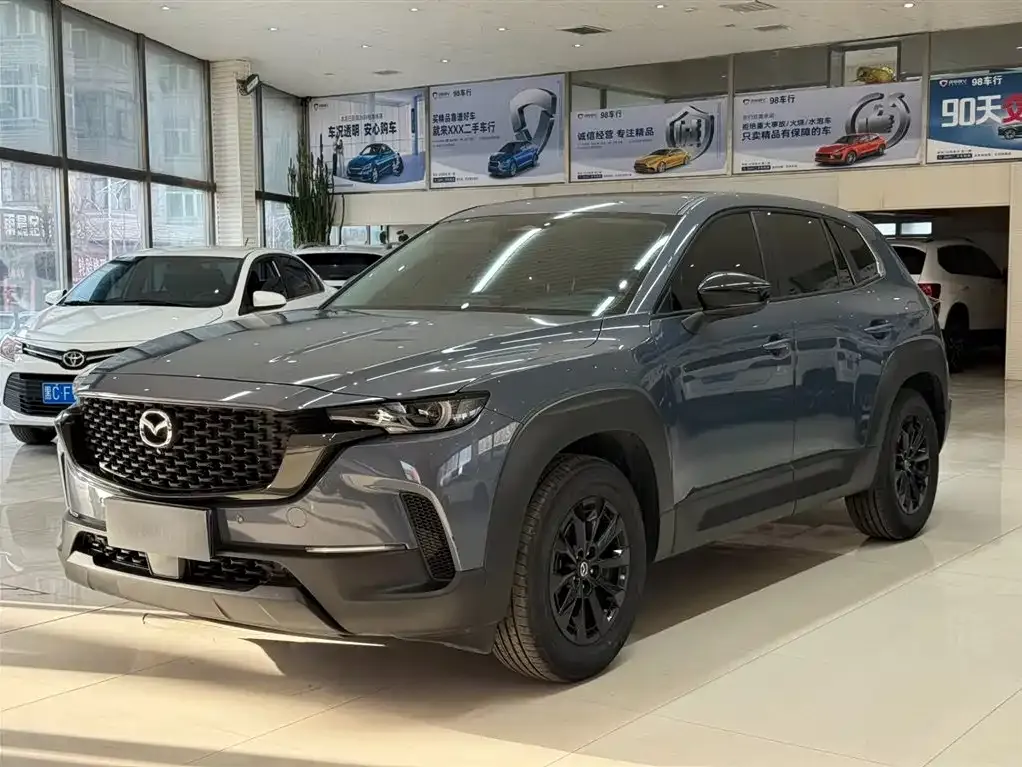 Mazda CX-50 Xingye — фото 1