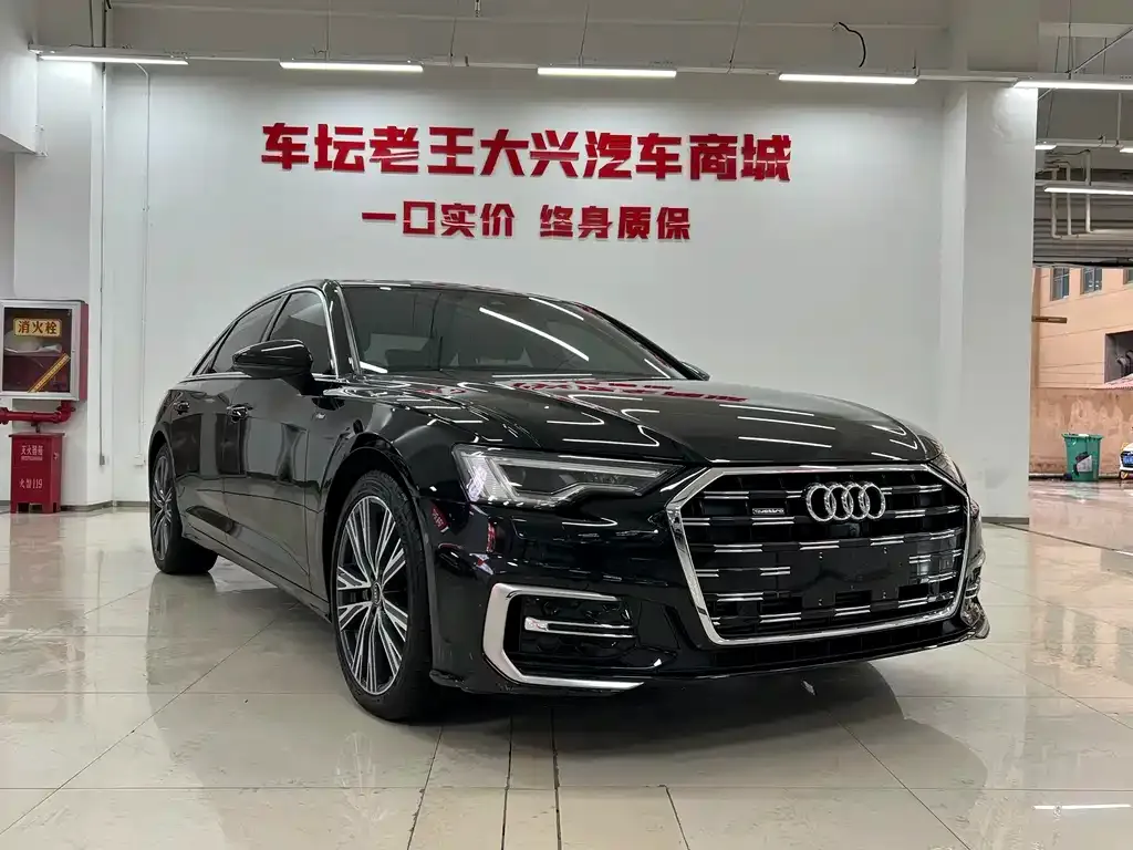 Audi A6L — фото 4