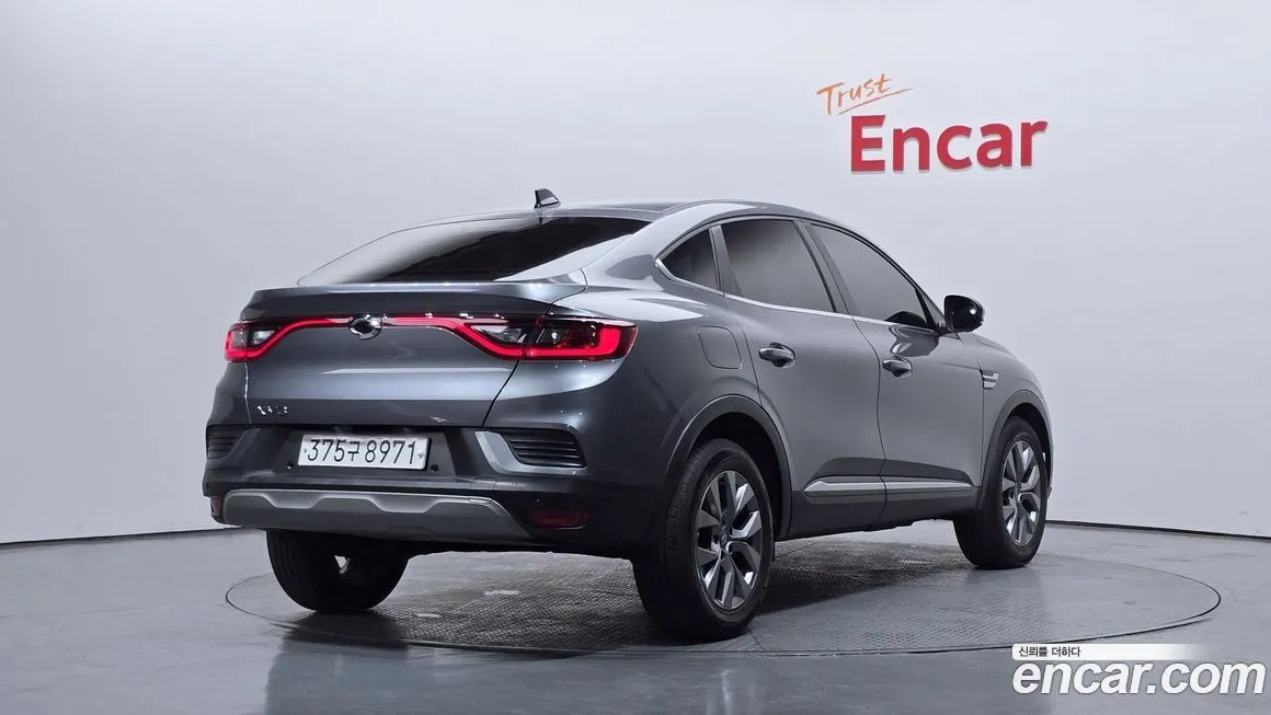 Renault Korea (Samsung) XM3 — фото 2