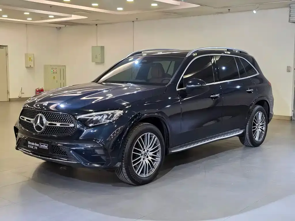 Mercedes-Benz GLC — фото 1