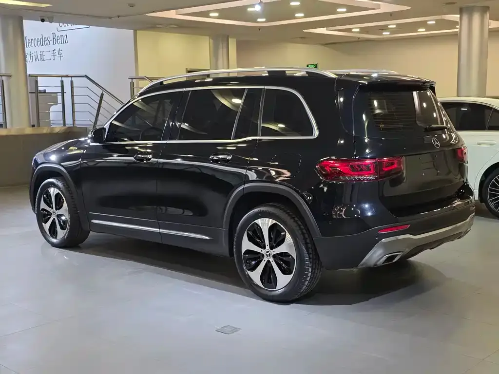 Mercedes-Benz GLC — фото 9