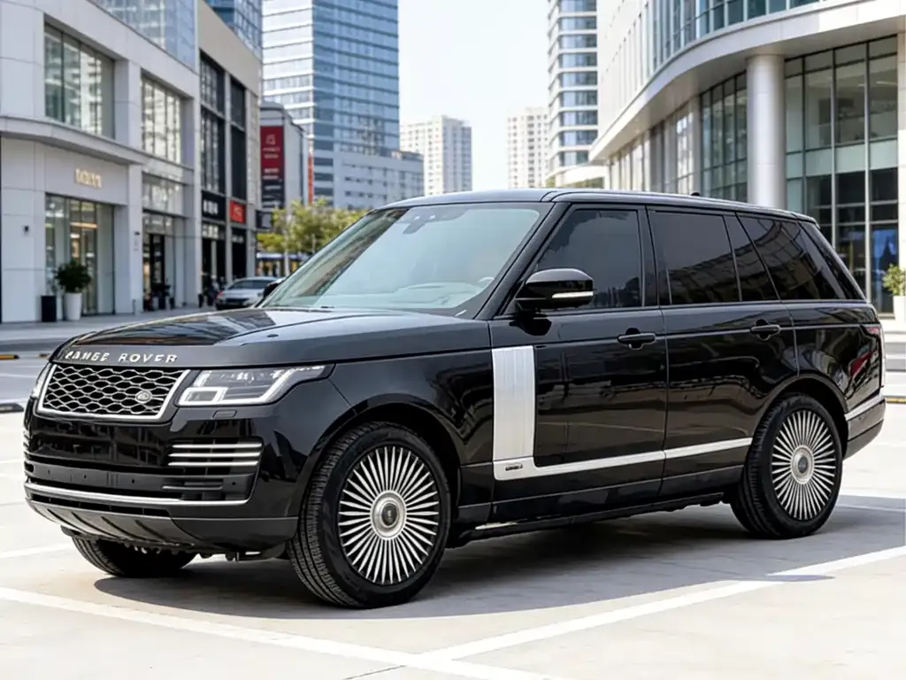 Land Rover Range Rover — фото 1