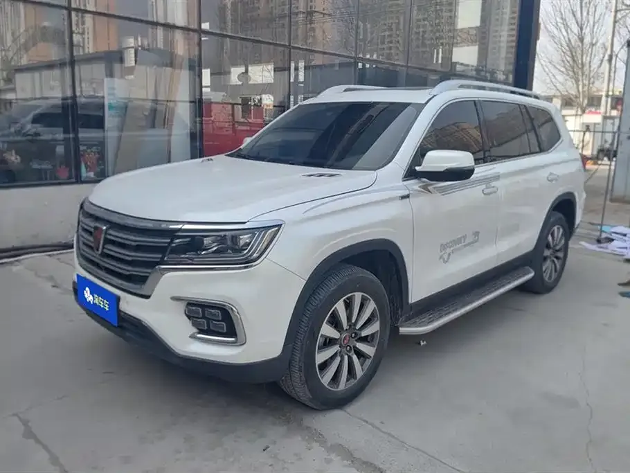 Roewe RX8 — фото 1