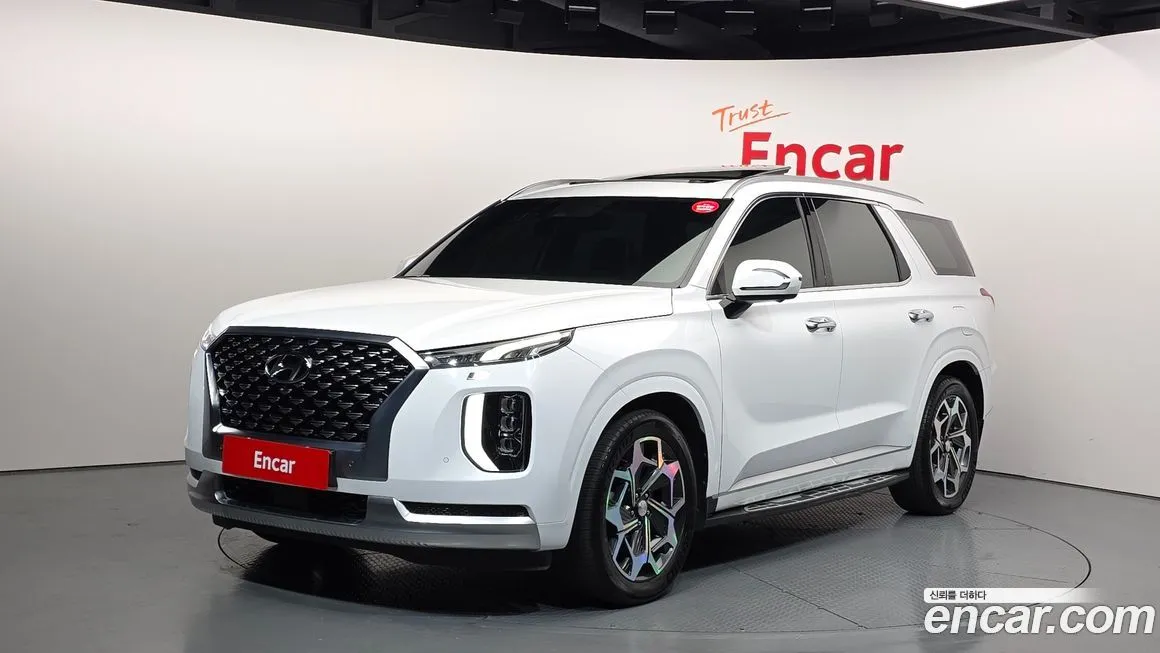 Hyundai Palisade — фото 1