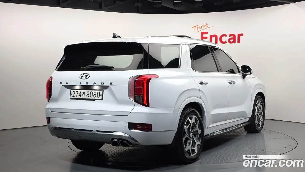 Hyundai Palisade — фото 3
