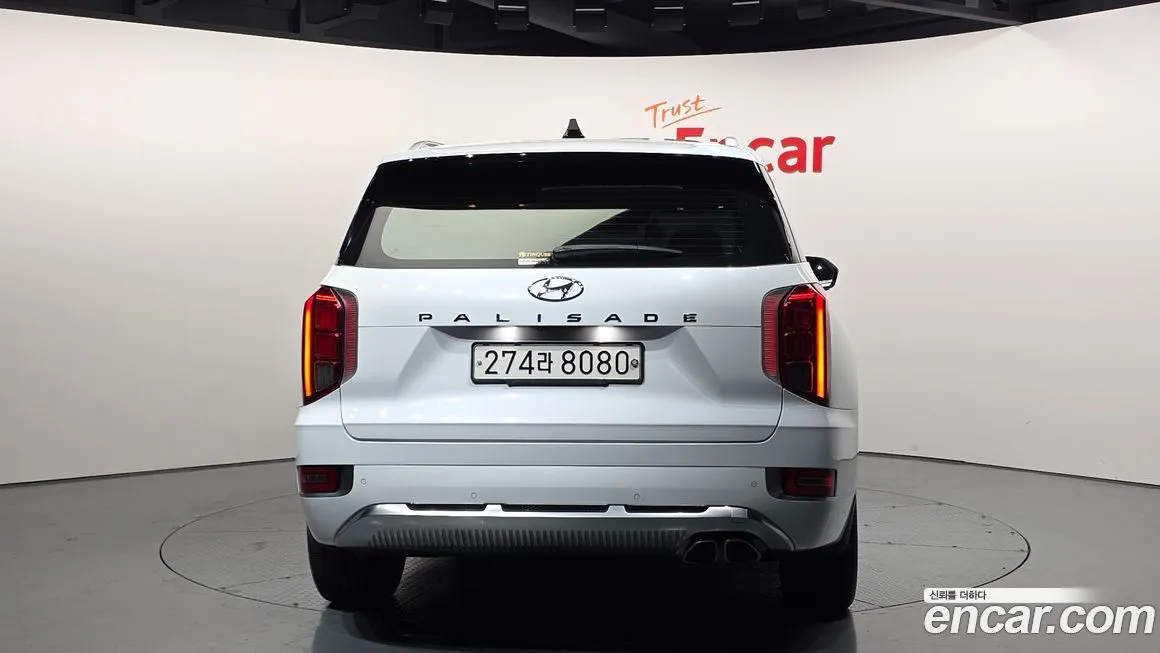 Hyundai Palisade — фото 4