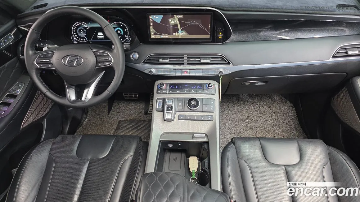 Hyundai Palisade — фото 2