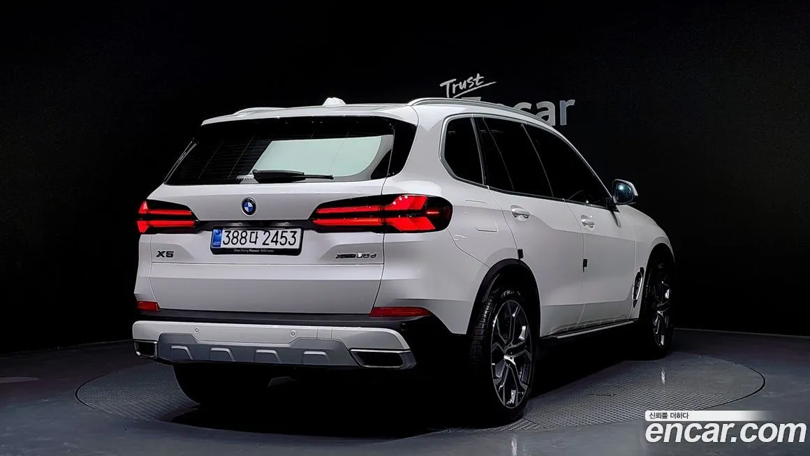 BMW X5 — фото 8