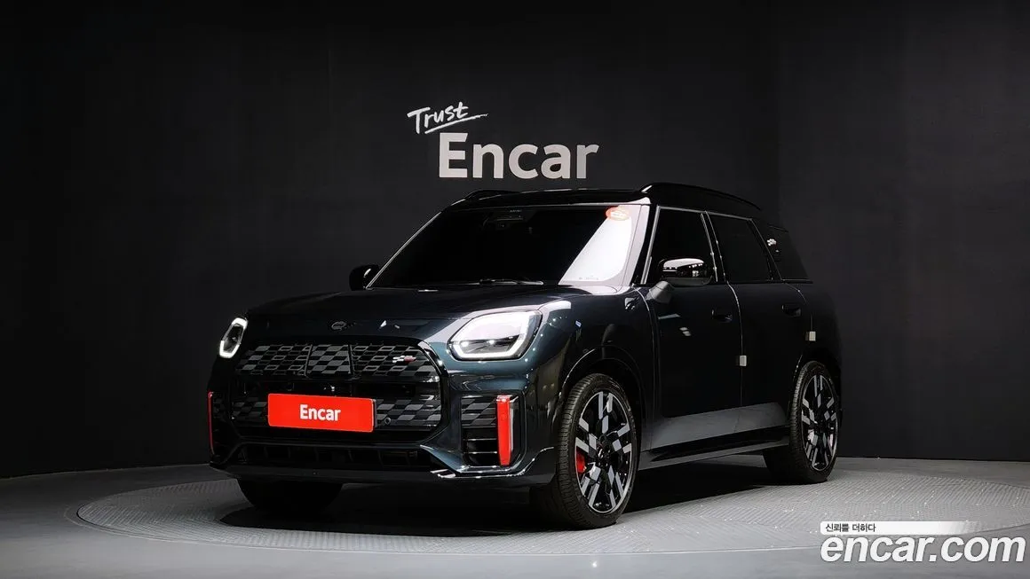Mini Countryman — фото 1