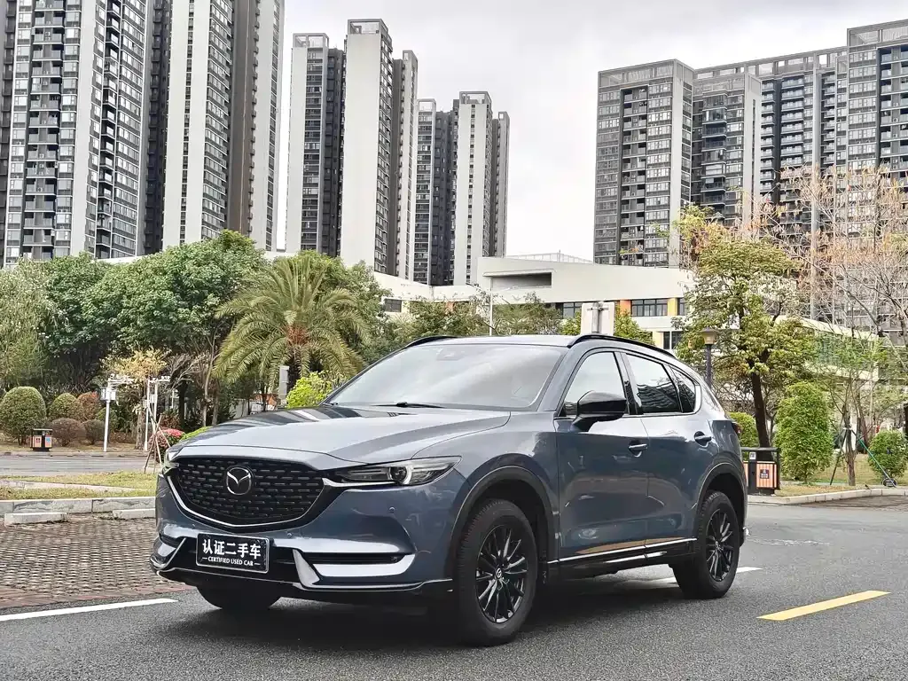 Mazda CX-5 — фото 1