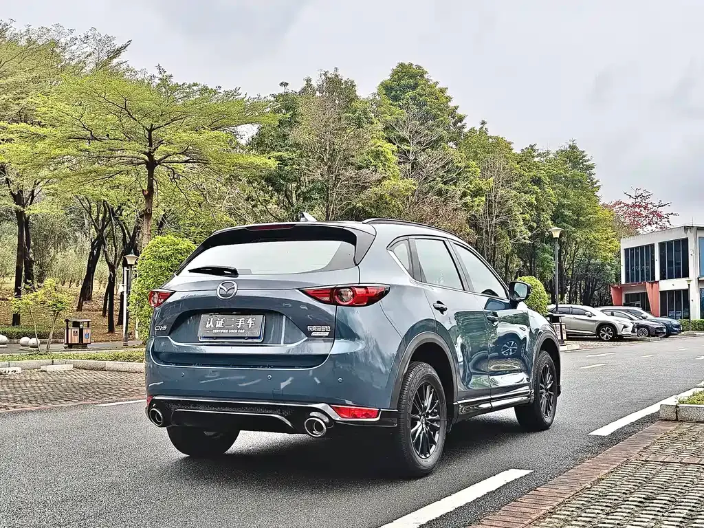 Mazda CX-5 — фото 7
