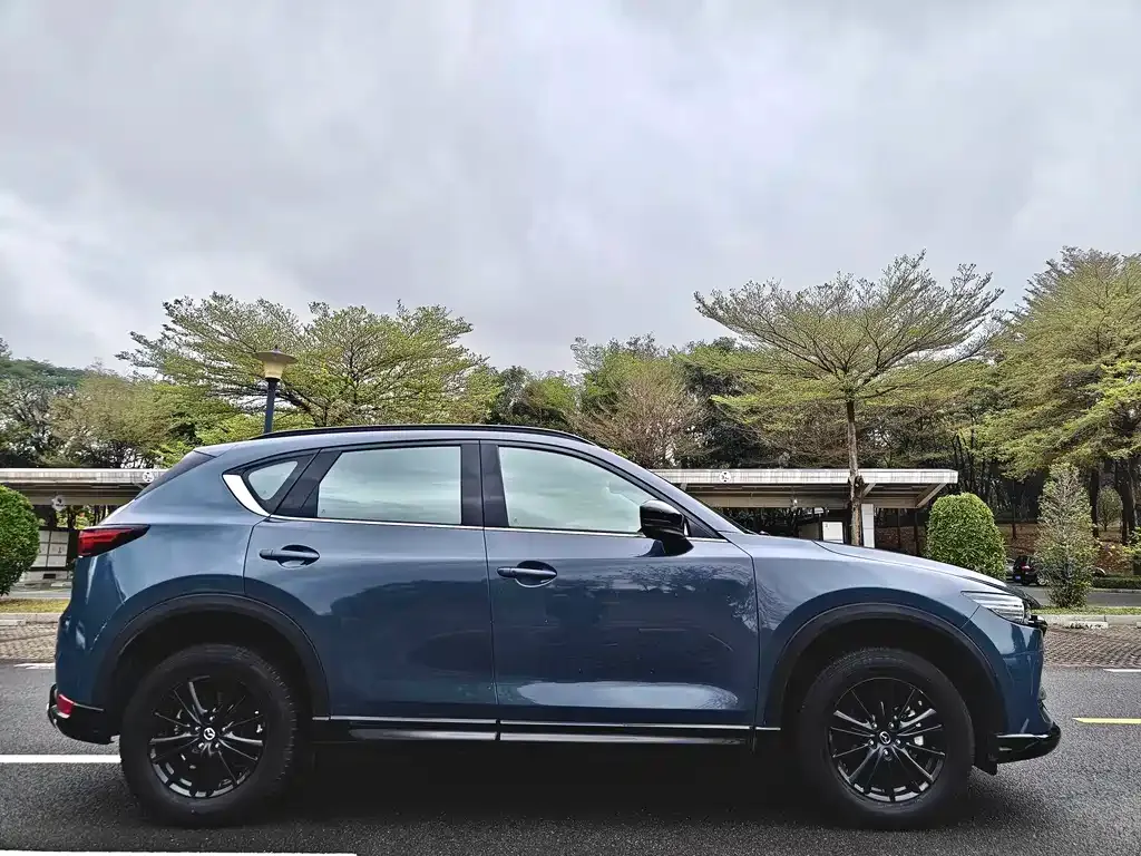 Mazda CX-5 — фото 4