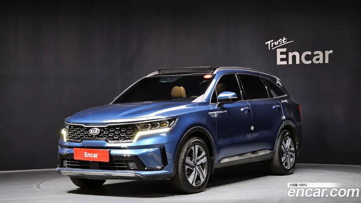 Kia Sorento — фото 1