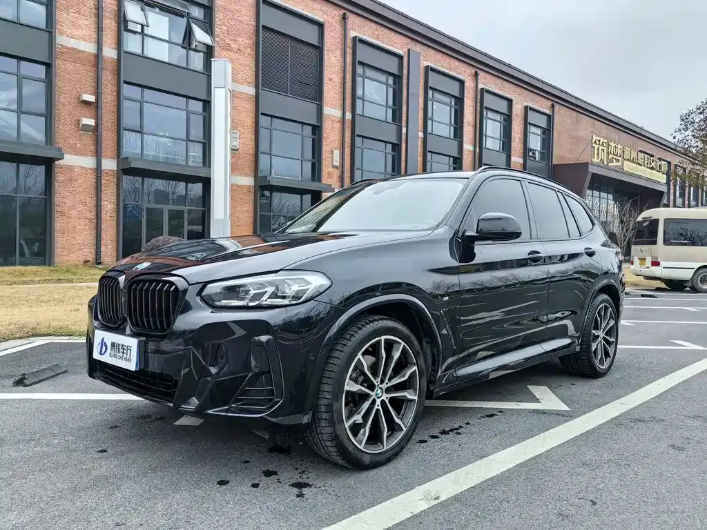BMW X3 — фото 1