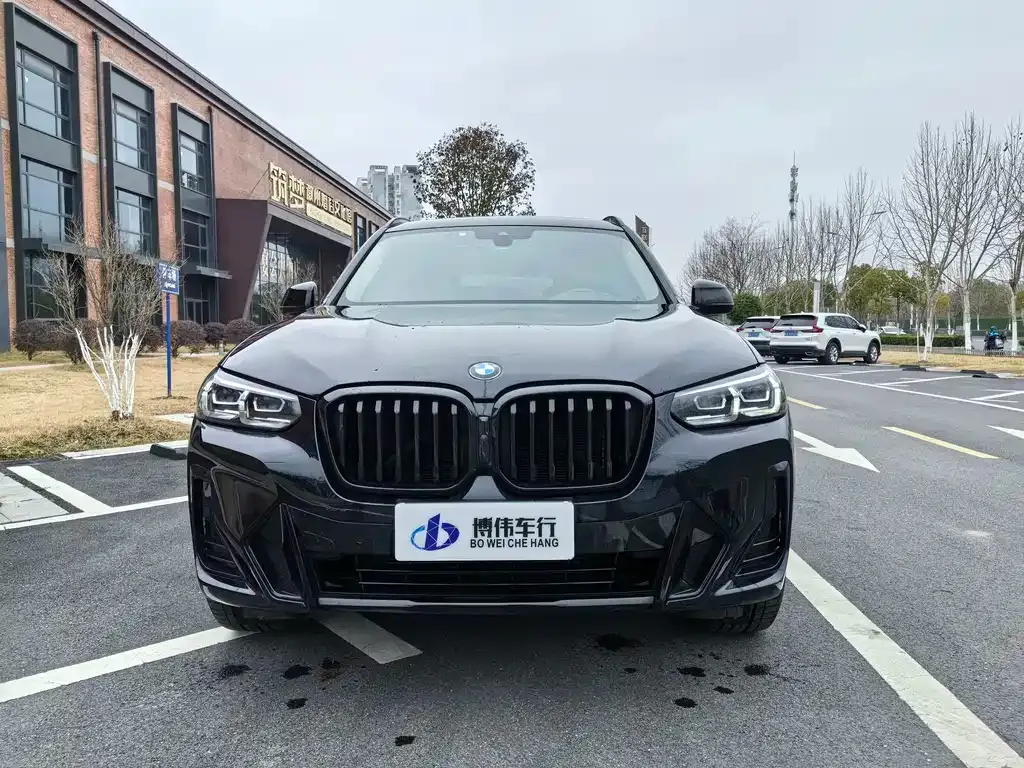 BMW X3 — фото 9