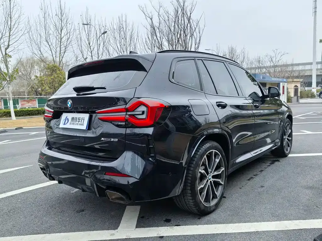 BMW X3 — фото 3
