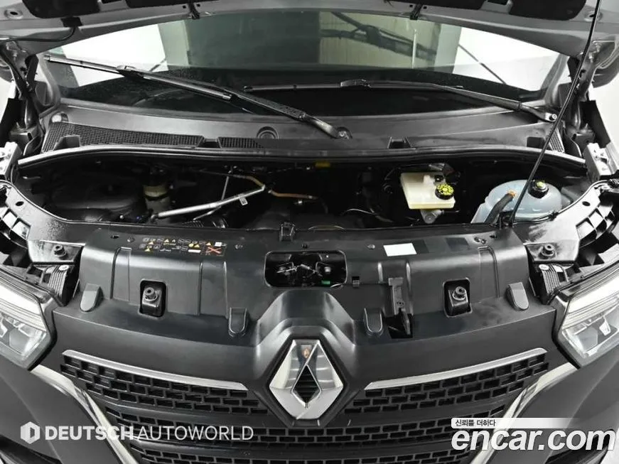 Renault Korea (Samsung) Master — фото 10