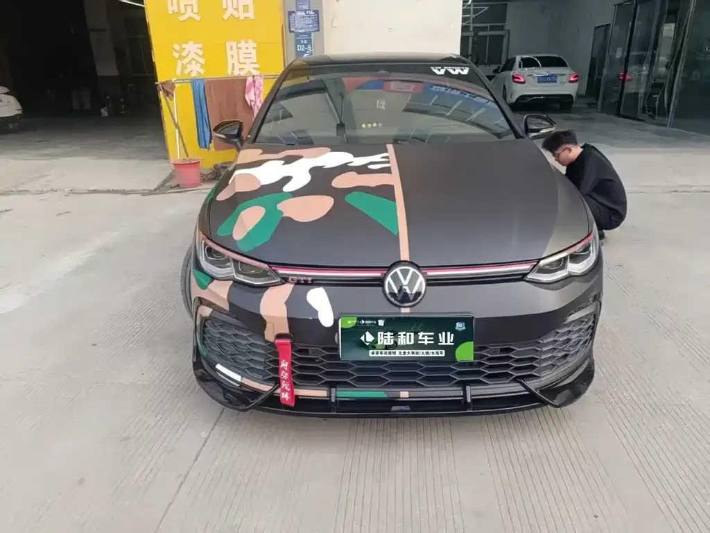 Volkswagen Golf GTI — фото 3