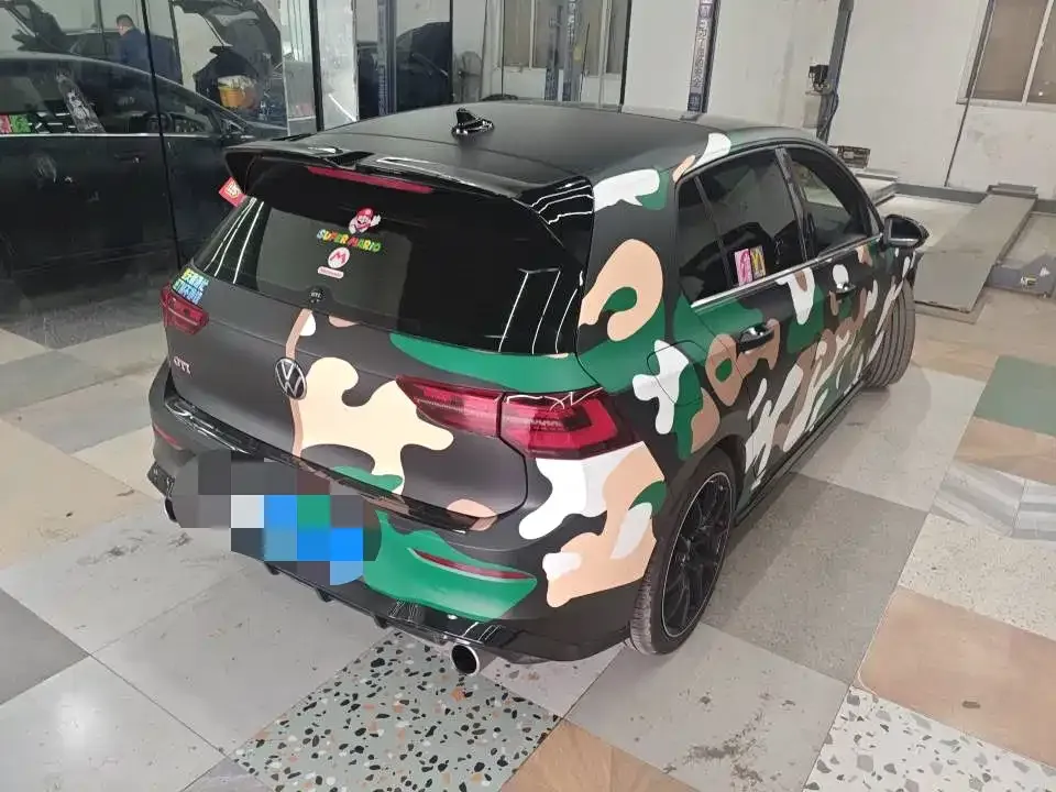 Volkswagen Golf GTI — фото 4