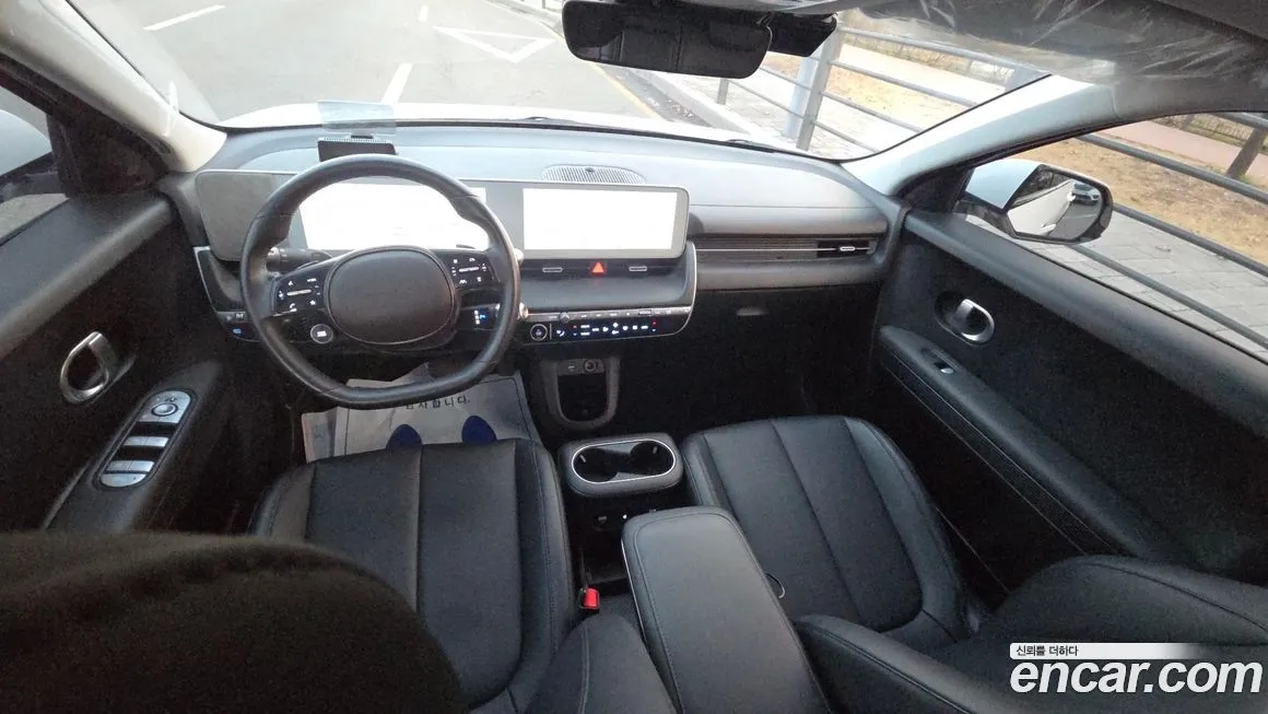 Hyundai Ioniq5 — фото 3