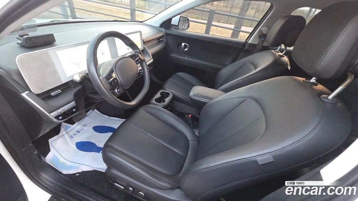 Hyundai Ioniq5 — фото 10