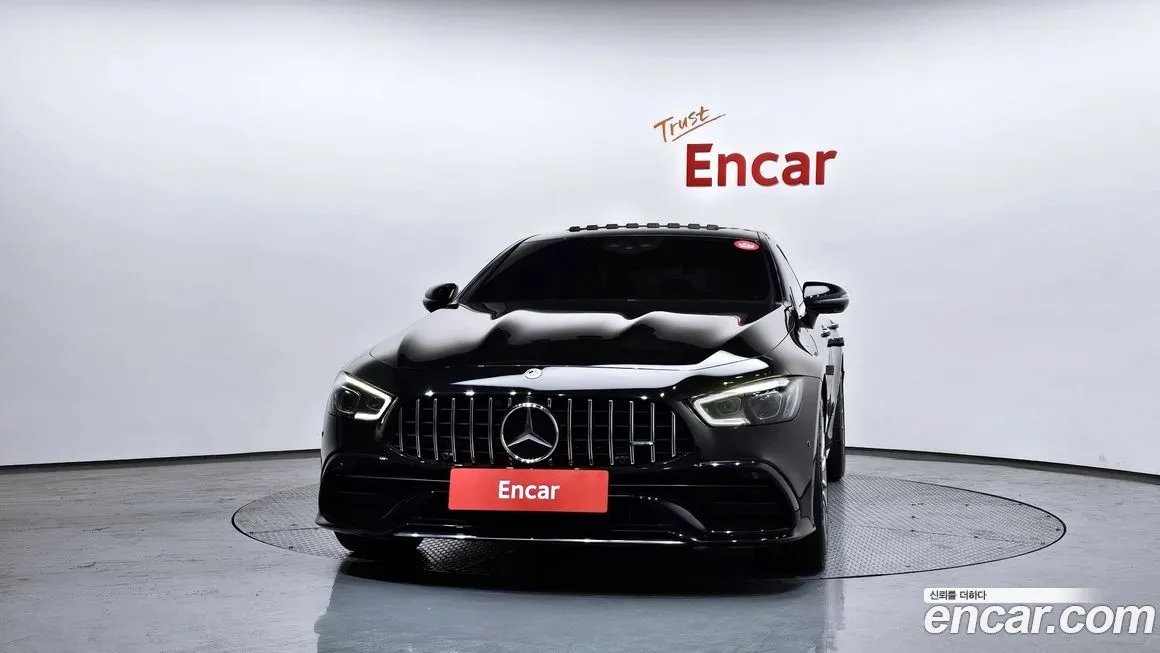 Mercedes-Benz AMG GT — фото 5