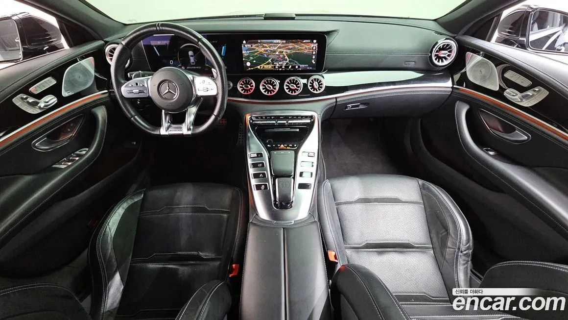 Mercedes-Benz AMG GT — фото 10