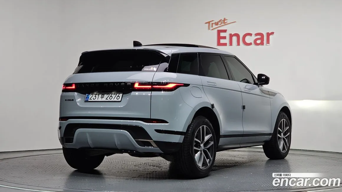 Land Rover Range Rover Evoque — фото 5