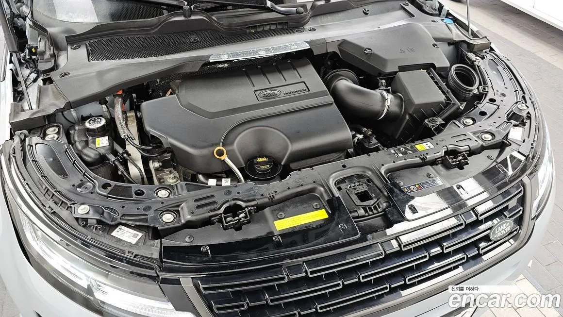 Land Rover Range Rover Evoque — фото 7
