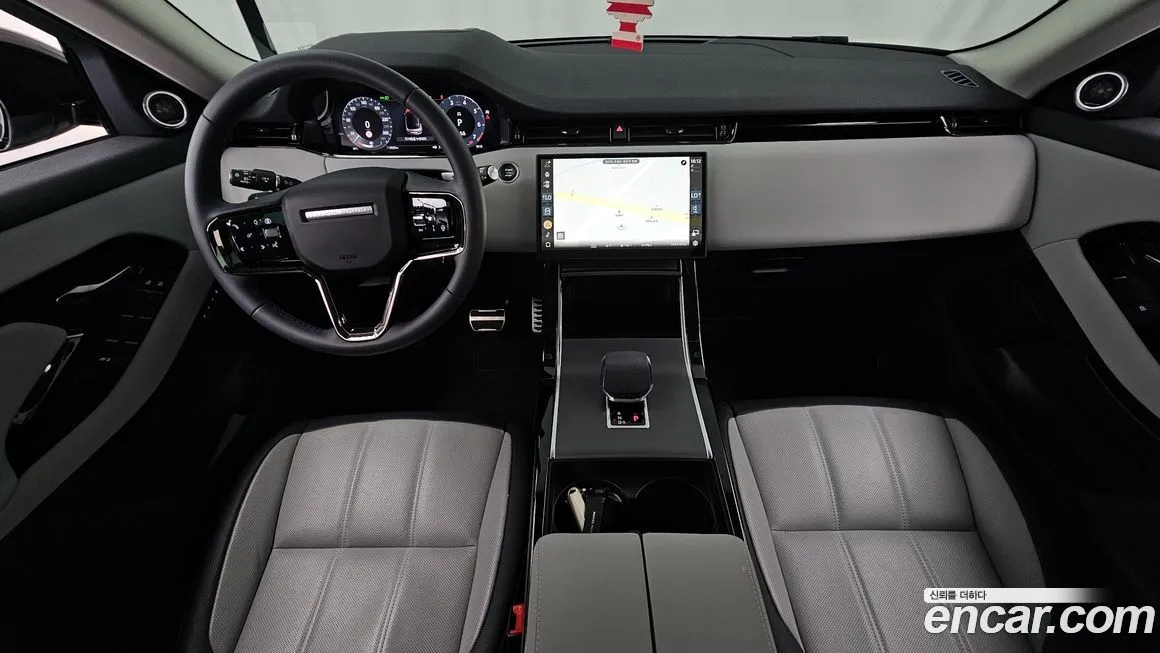 Land Rover Range Rover Evoque — фото 9