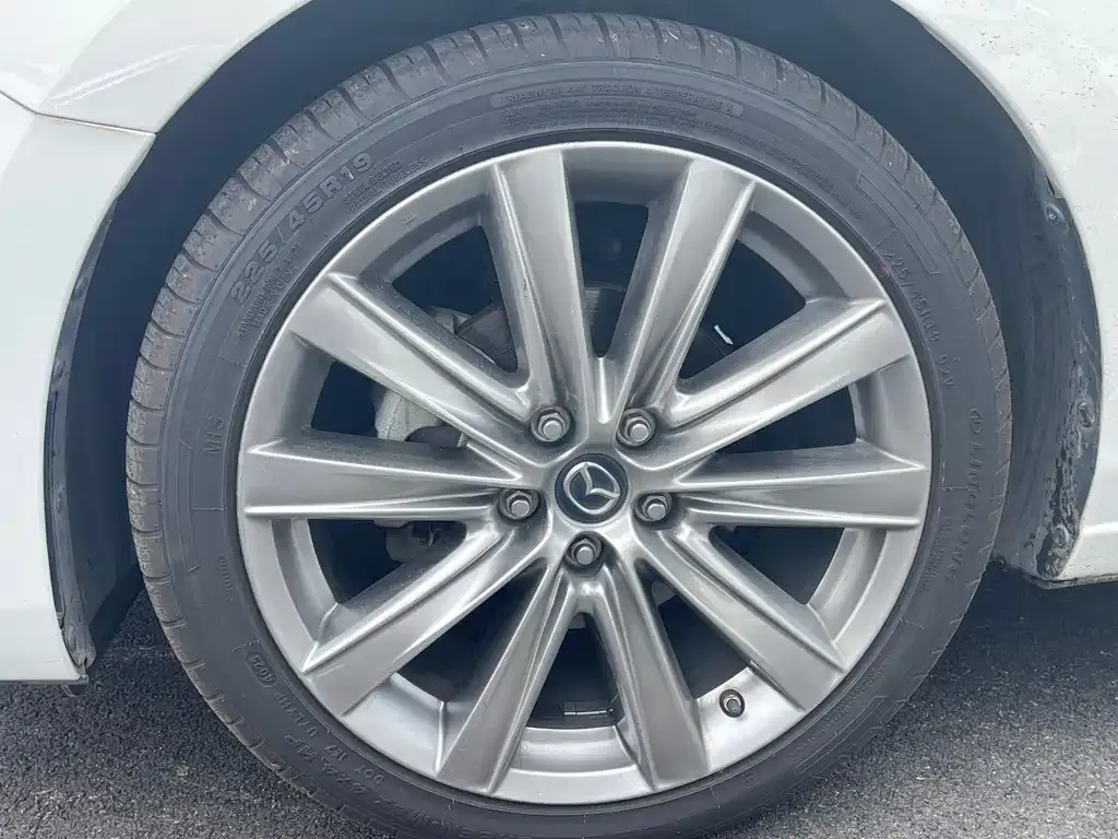 Mazda Atenza — фото 6