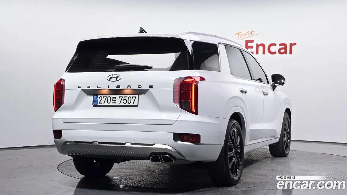 Hyundai Palisade — фото 3