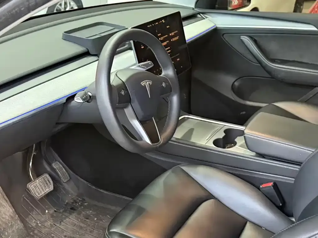 Tesla Model Y — фото 3
