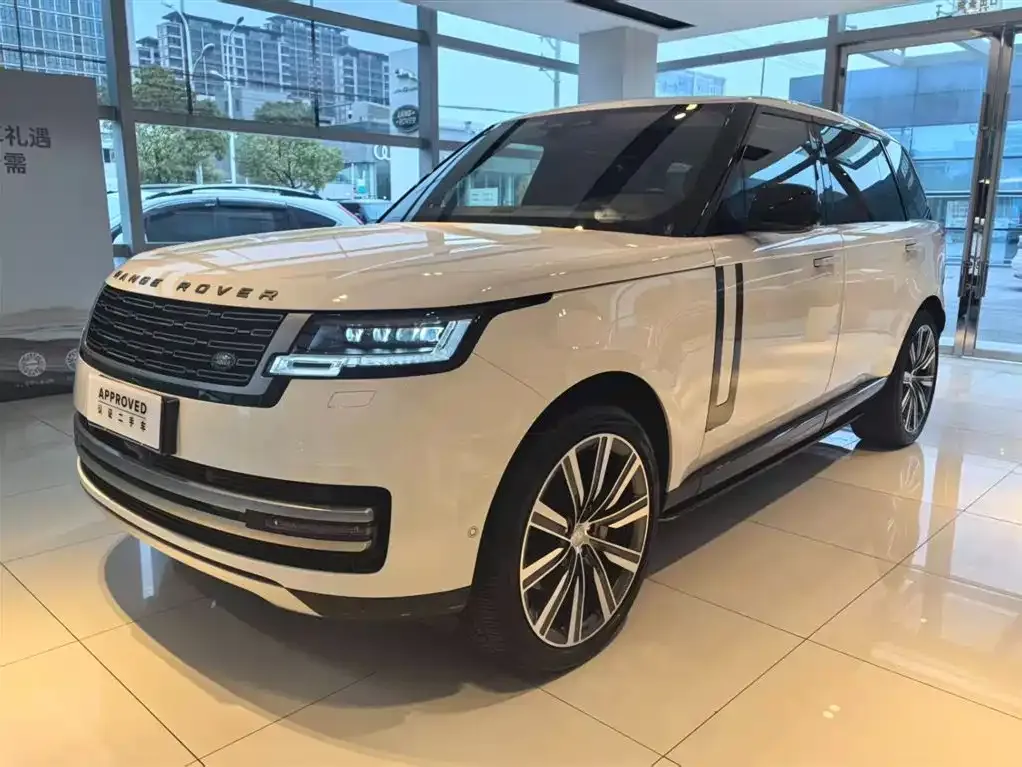 Land Rover Range Rover — фото 1
