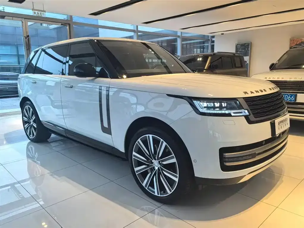 Land Rover Range Rover — фото 10