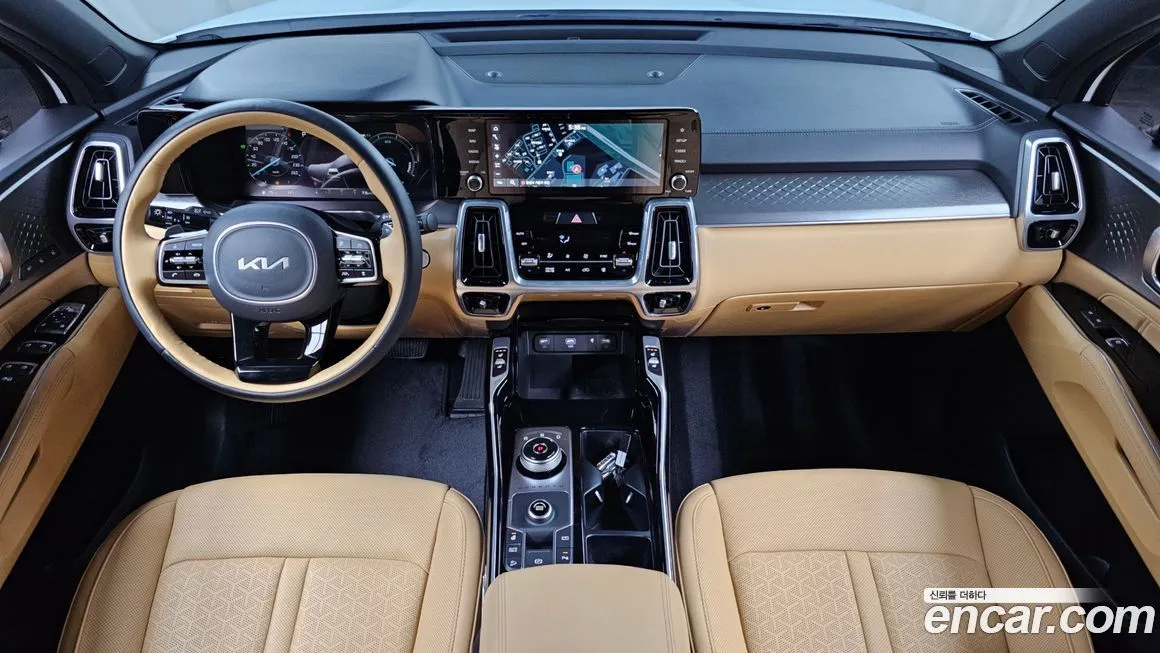 Kia Sorento — фото 7