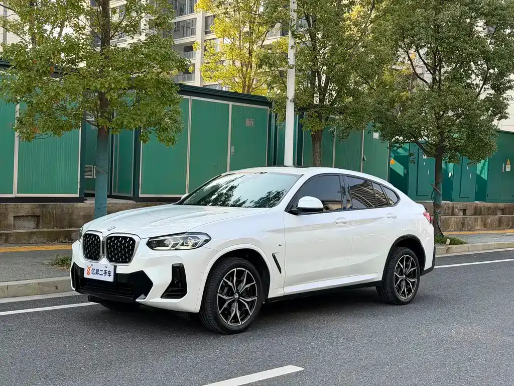BMW X4 — фото 1