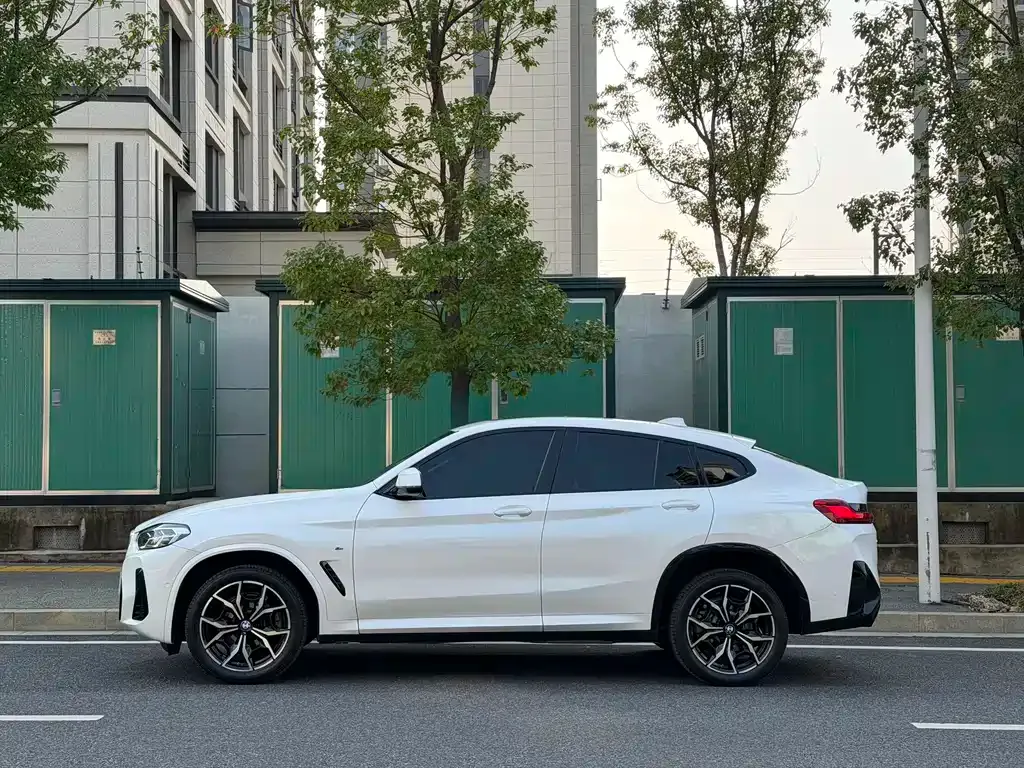 BMW X4 — фото 6