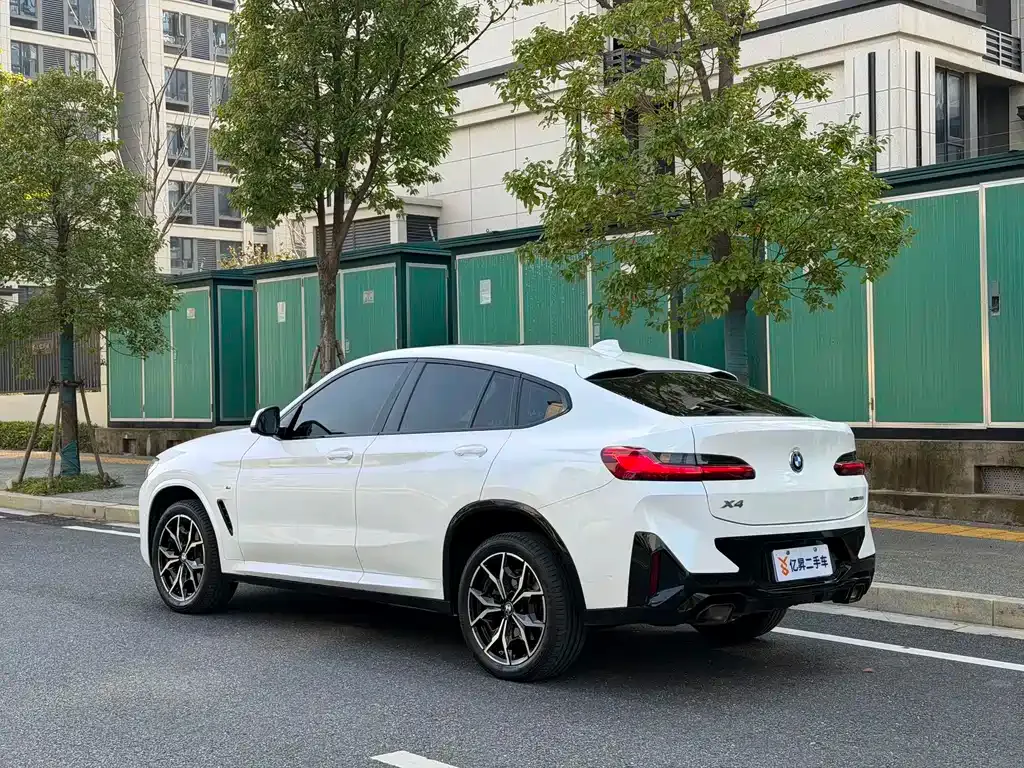 BMW X4 — фото 8