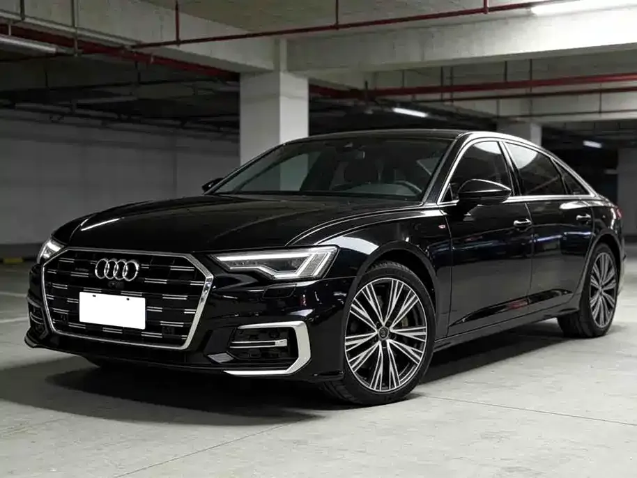 Audi A6L — фото 6