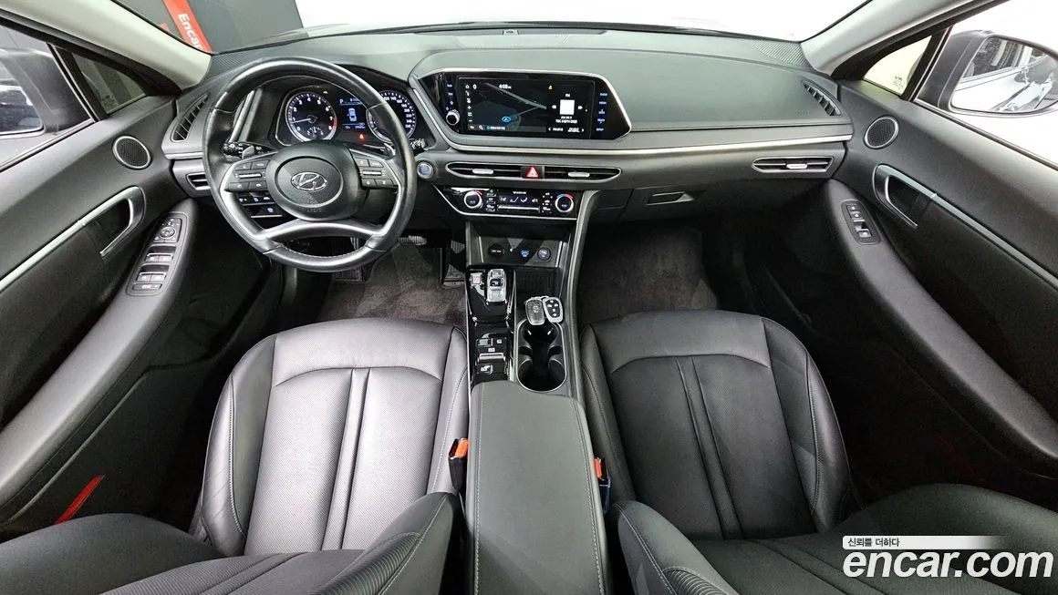Hyundai Sonata — фото 3