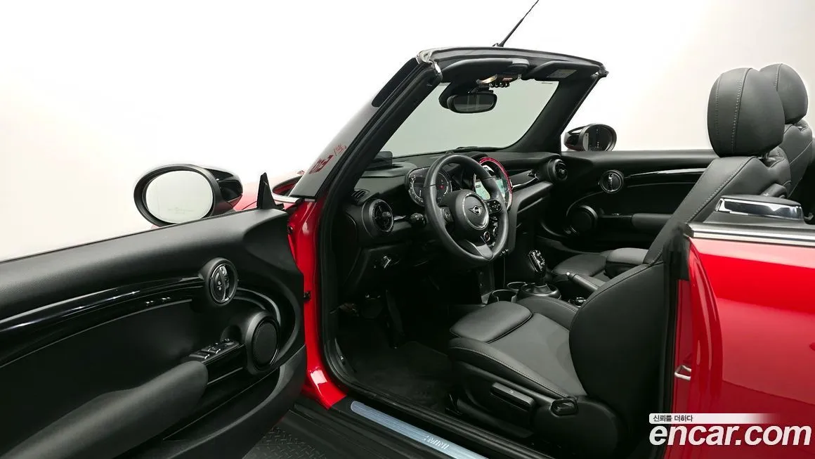 Mini Cooper Convertible — фото 7