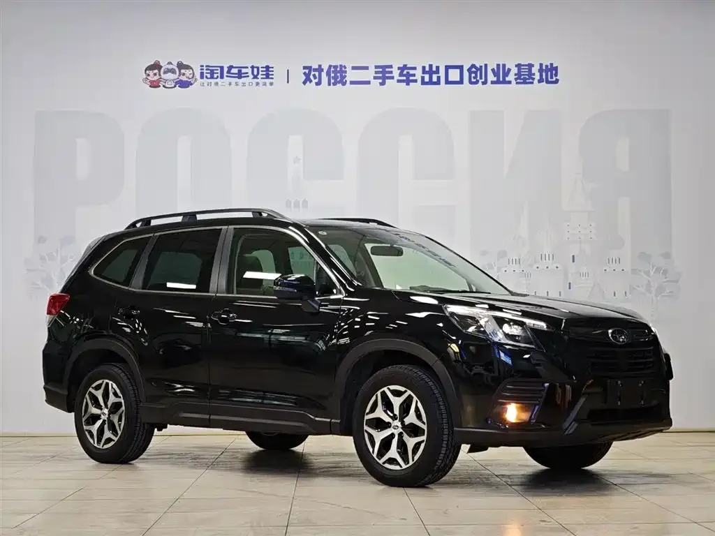 Subaru Forester — фото 2