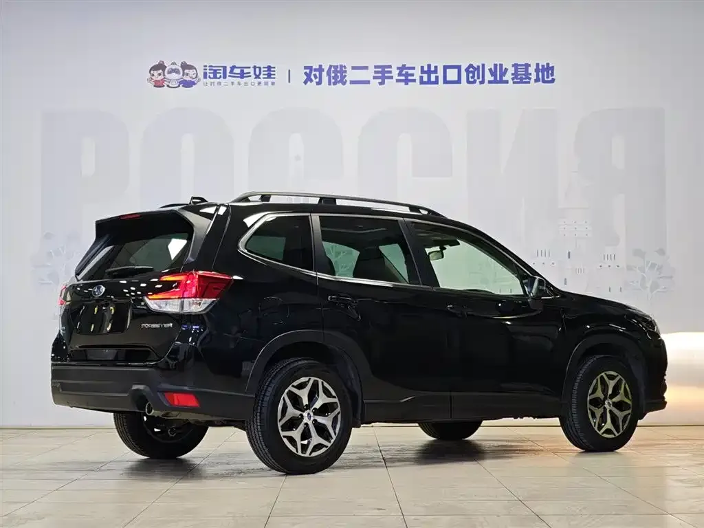 Subaru Forester — фото 3