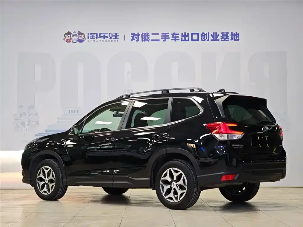Subaru Forester — фото 7