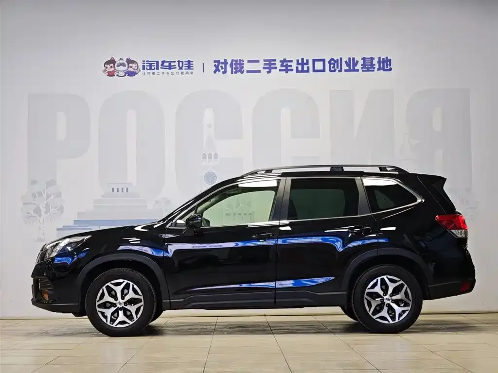 Subaru Forester — фото 9
