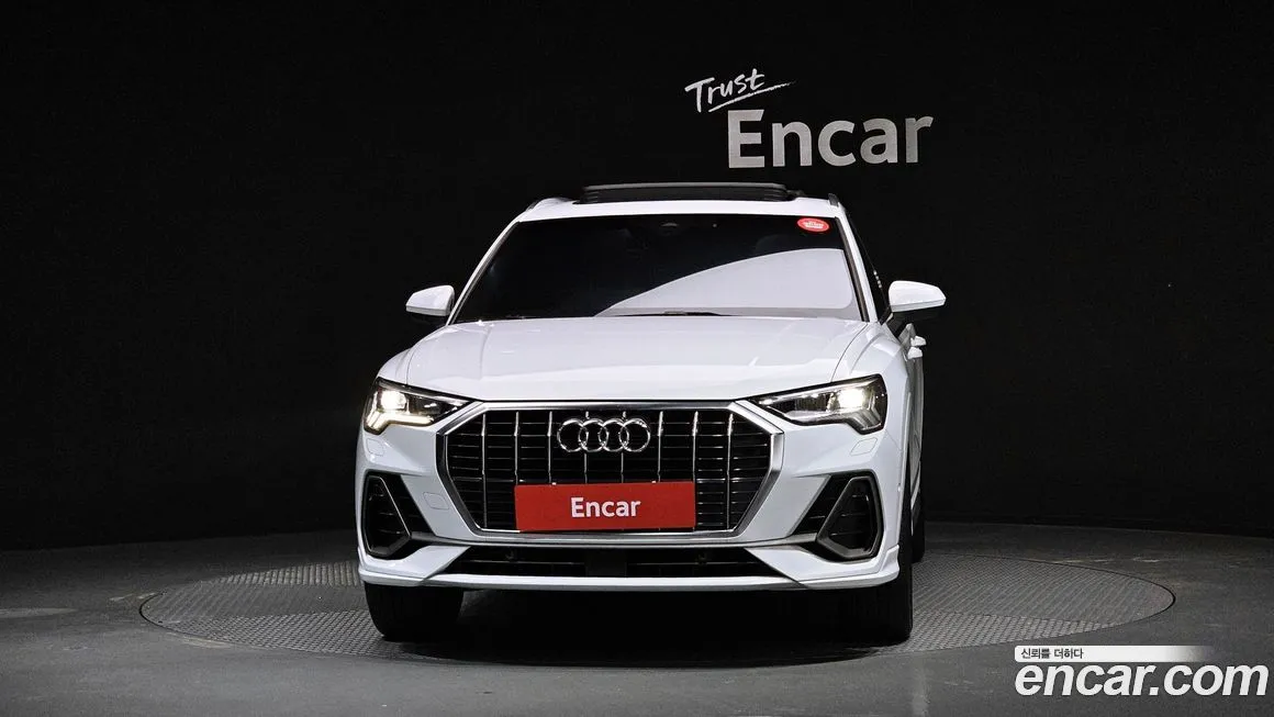 Audi Q3 — фото 5